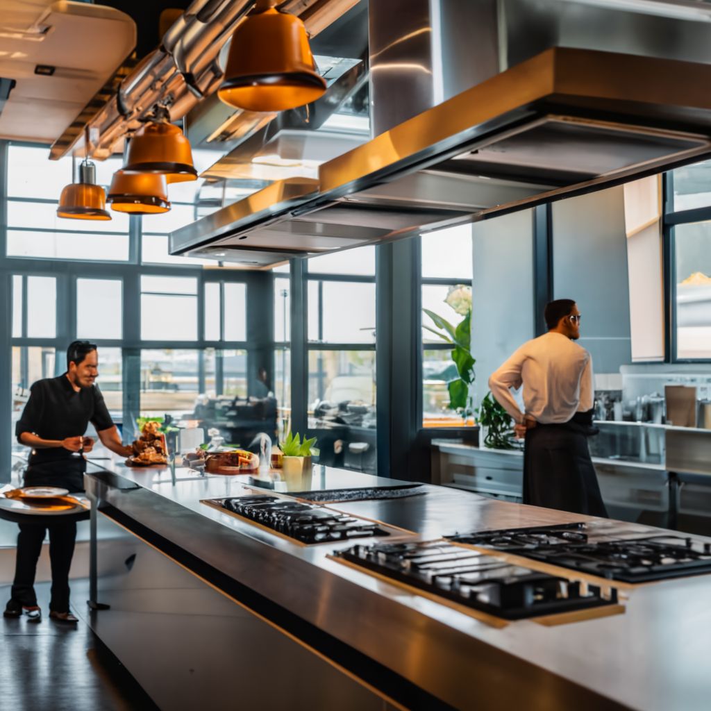 Setting The Stage For Success The Role Of Commercial Kitchen Equipmen   The Role Of Commercial Kitchen Equipment In Your 