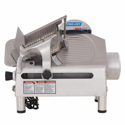 Pro-Cut KMS-12 12″ Blade Gear Driven Slicer