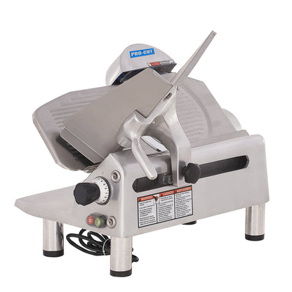 Pro-Cut KMS-12 12″ Blade Gear Driven Slicer