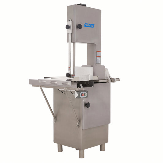 Pro-Cut KS-116 1.5 HP Stainless Steel Band Saw