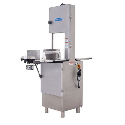 Pro-Cut KS-116 1.5 HP Stainless Steel Band Saw