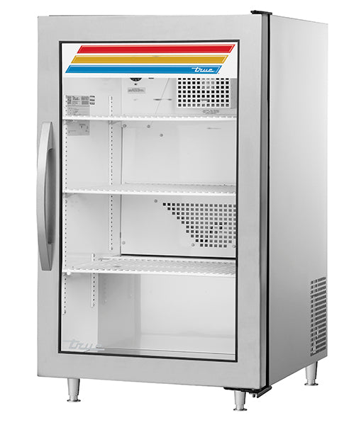 True GDM-07-HC~TSL01 Counter-Top Refrigerator