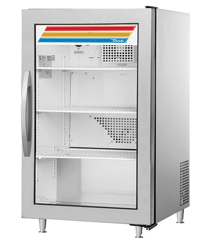 True GDM-07-HC~TSL01 Counter-Top Refrigerator