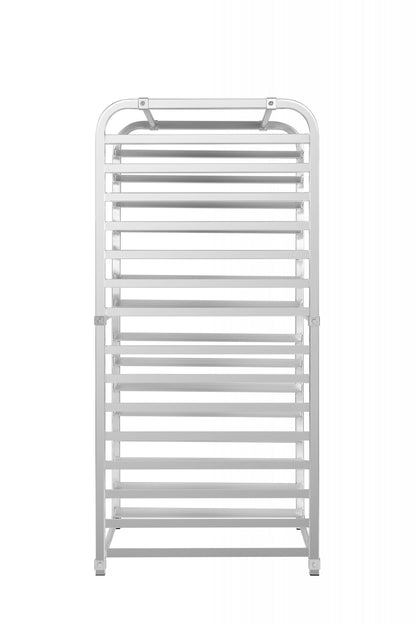 Atosa MPRA-15 Heavy-Duty 15 Pan End Load Bun/Sheet Pan Rack