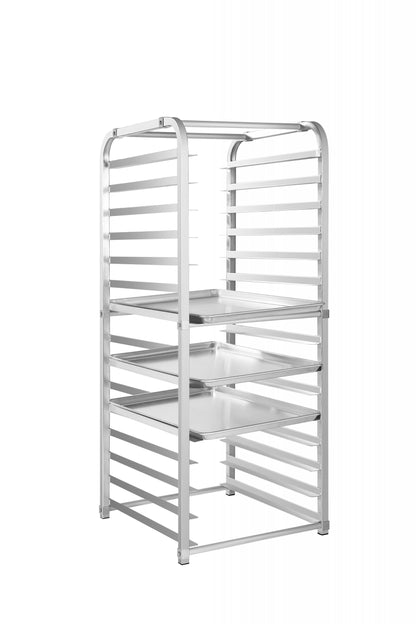 Atosa MPRA-15 Heavy-Duty 15 Pan End Load Bun/Sheet Pan Rack