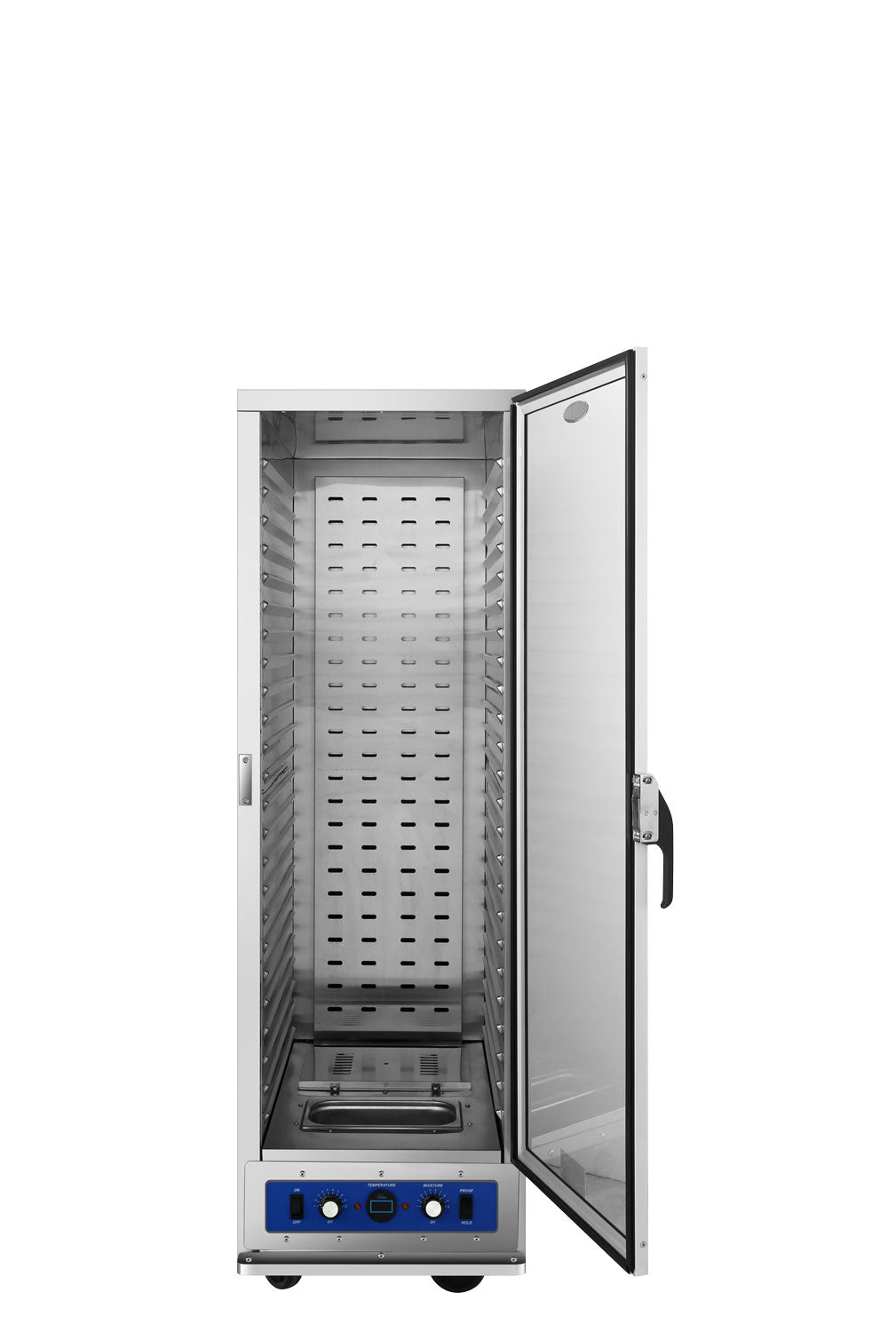 Atosa ATWC-18-P Economy Insulated Warming Cabinet Holds 24 Pans