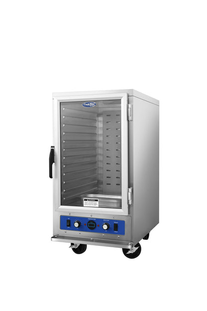 Atosa ATWC-9-P Economy Insulated Warming Cabinet Holds 12 Pans