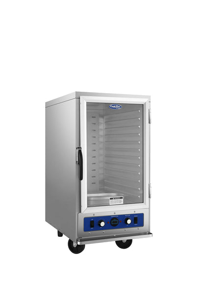 Atosa ATWC-9-P Economy Insulated Warming Cabinet Holds 12 Pans