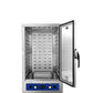 Atosa ATWC-9-P Economy Insulated Warming Cabinet Holds 12 Pans