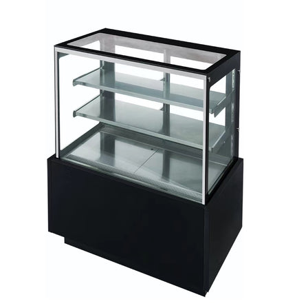 Dukers DDM36R Straight Glass Bakery Cases