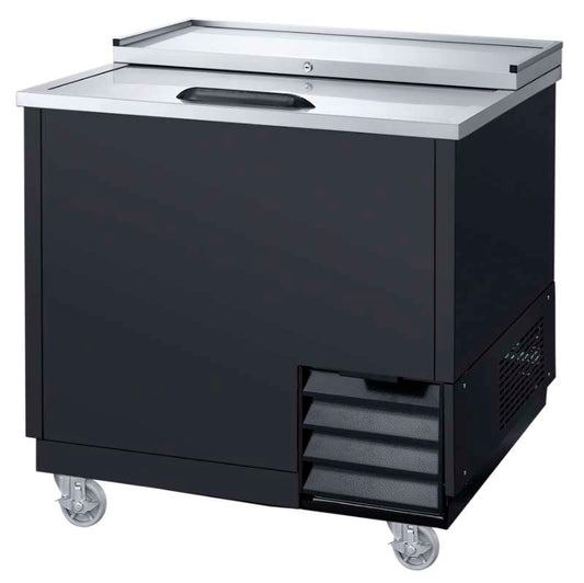 Dukers DHBC36 36" Horizontal Bottle Cooler