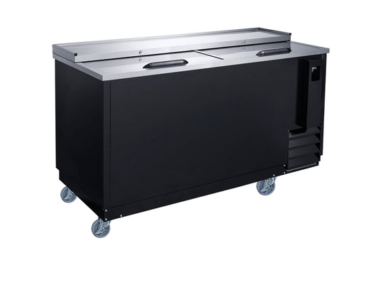 Dukers DHBC50 50" Horizontal Bottle Cooler