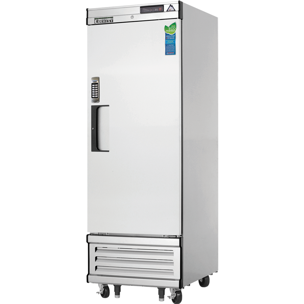 Everest Refrigeration EBWF1-LAB 1 Wide Door Laboratory Freezer, 29 1/4"