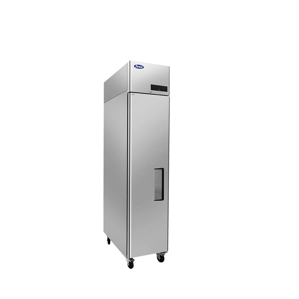 Atosa MBF15RSGR Top Mount Slim (1) Door Refrigerator