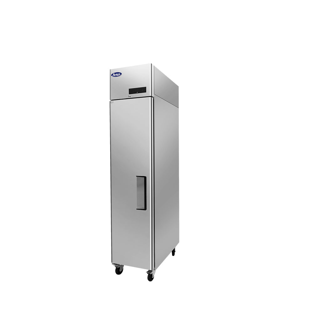 Atosa MBF15RSGR Top Mount Slim (1) Door Refrigerator