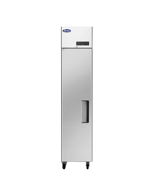 Atosa MBF15FSGRL Top Mount Slim (1) Door Freezer