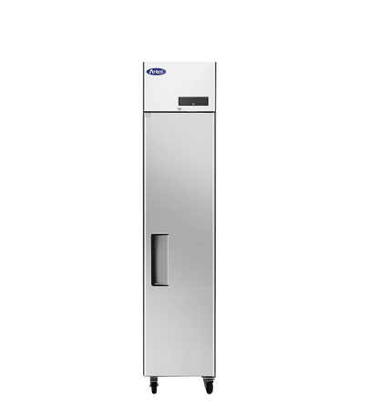 Atosa MBF15RSGR Top Mount Slim (1) Door Refrigerator