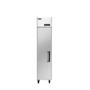 Atosa MBF15RSGRL Top Mount Slim (1) Door Refrigerator