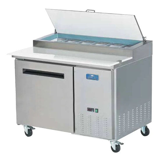 Arctic Air APP48R Single Door Pizza Prep Table