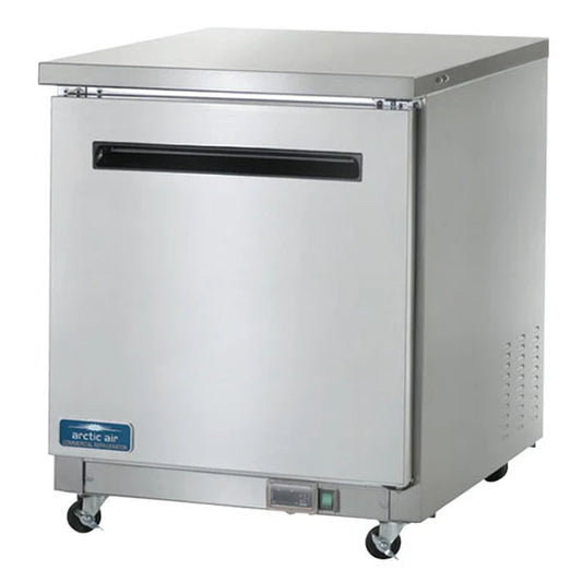 Arctic Air AUC27F Single Door Undercounter Freezer