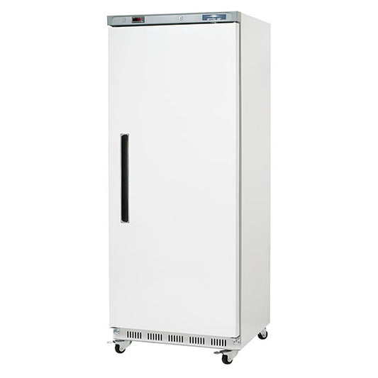 Arctic Air AWF25 Single Door Economy Reach-In Freezer - White