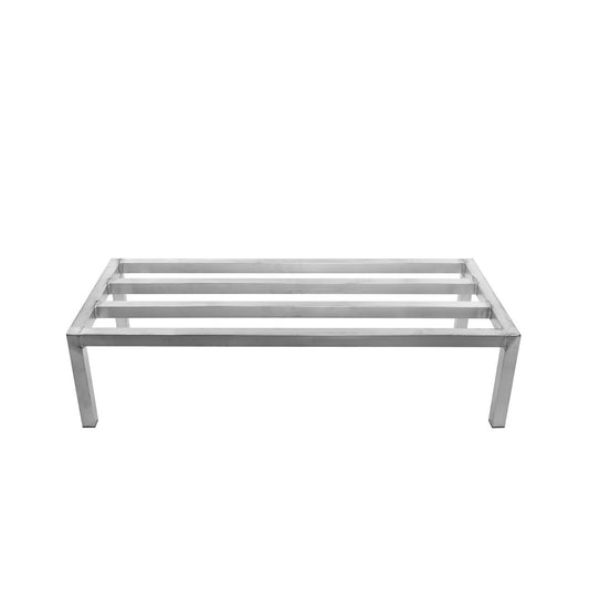 Atosa ADR202408 Heavy Duty Dunnage Rack (20"x24"x8"/1800 LB Capacity)