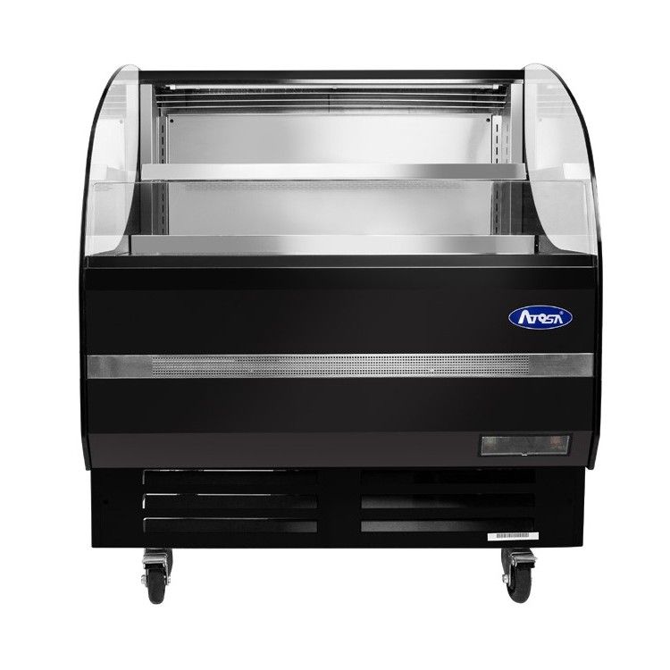 Atosa ATHOM-39 39" Horizontal Open Merchandiser