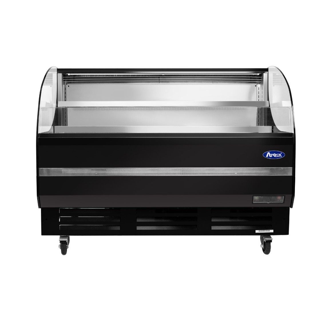 Atosa ATHOM-60 60" Horizontal Open Merchandiser