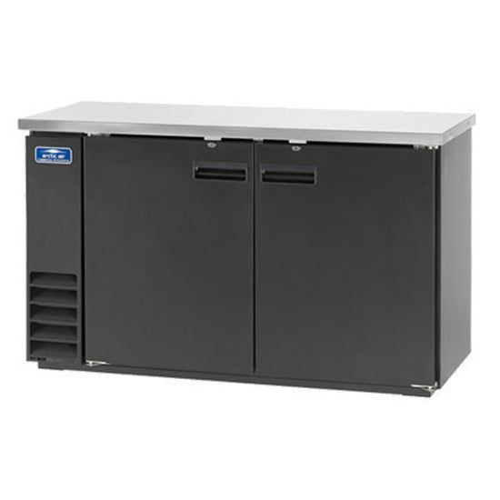 Arctic Air ABB60 60'' Back Bar Cooler