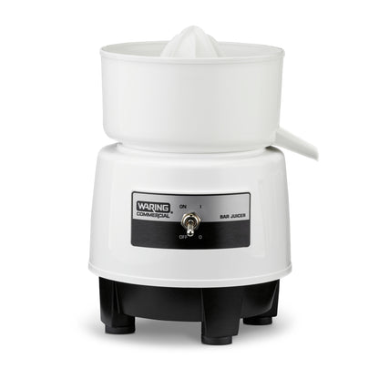 Waring BJ120C Compact Citrus Bar Juicer