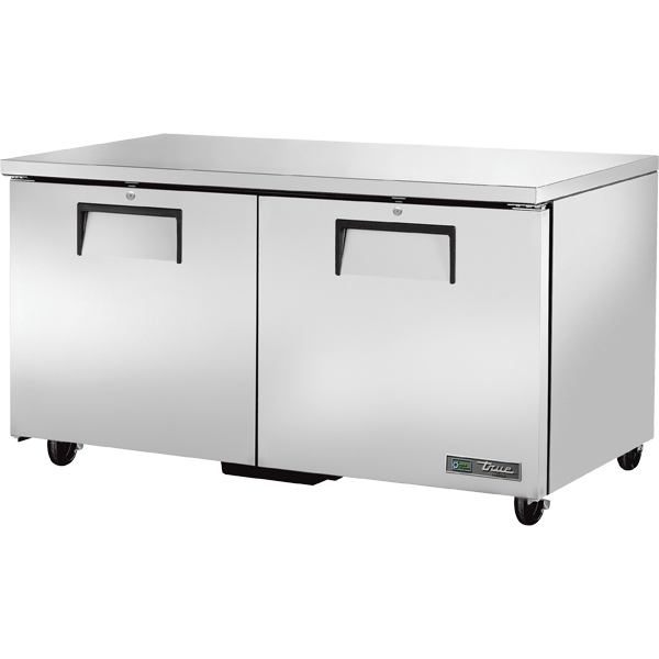 True TUC-60F-HC Solid Door Freezer