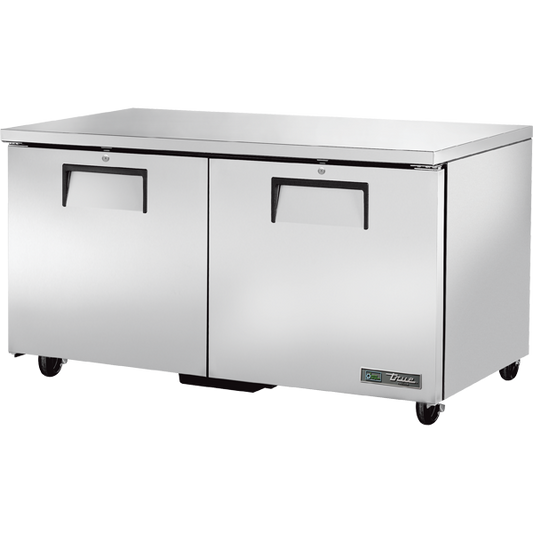 True TUC-60F-HC Solid Door Freezer