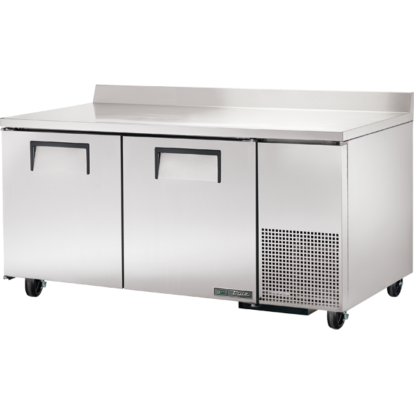 True TWT-67F-HC Solid Door Freezer