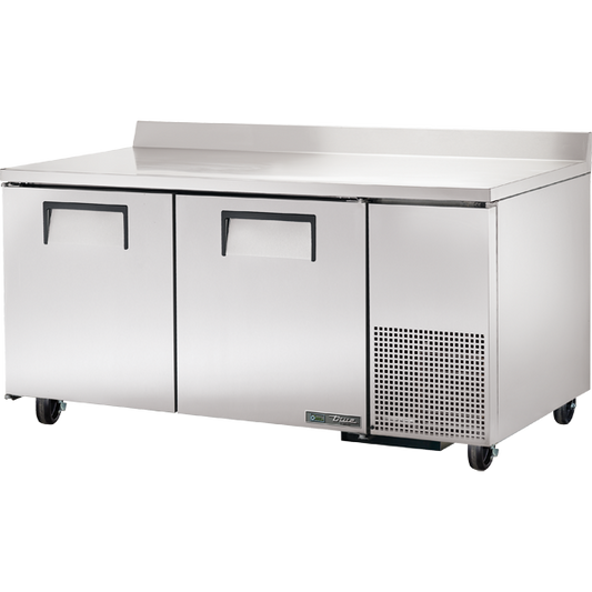 True TWT-67F-HC Solid Door Freezer