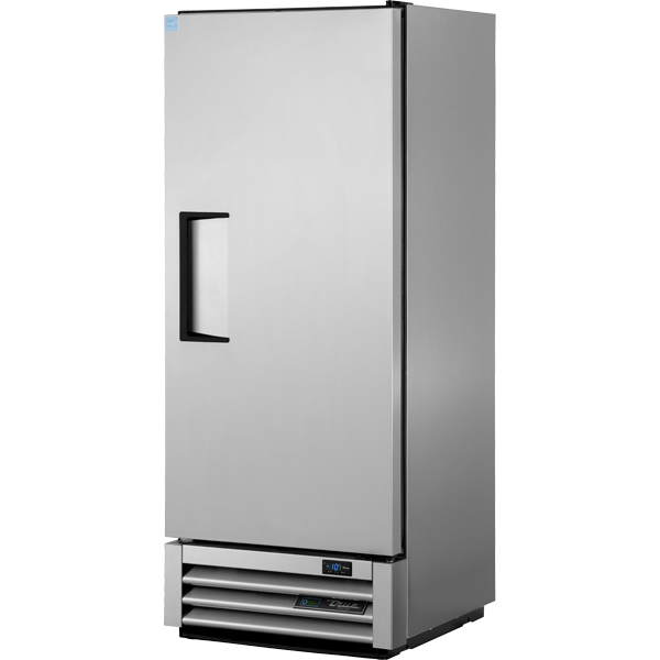 True T-12F-HC Reach-In Solid Swing Door Freezer