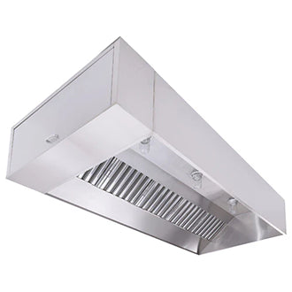 EconAir EX-2 7ft - Exhaust Only Hood