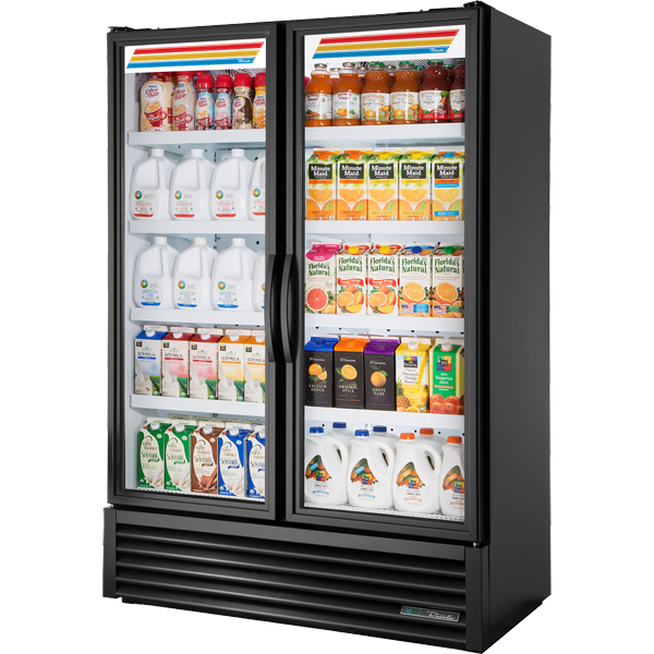 True FLM-54~TSL01 Swing Door Refrigerator