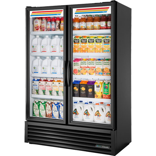 True FLM-54~TSL01 Swing Door Refrigerator