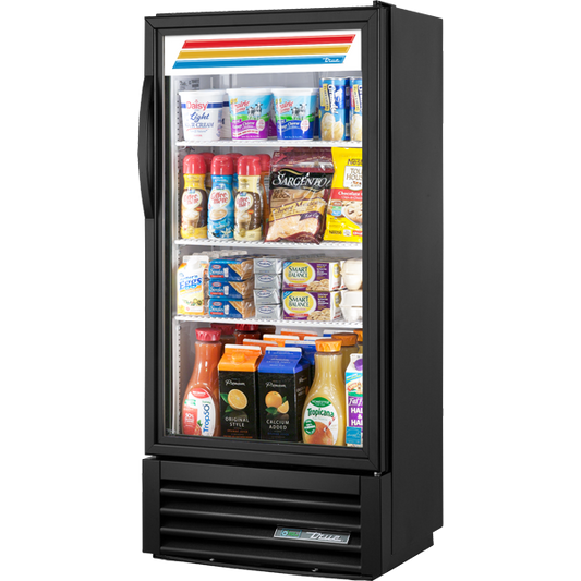 True GDM-10SSL-HC~TSL01 Super Slim Line Refrigerator