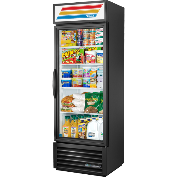 True GDM-19T-HC~TSL01 Swing Door Refrigerator