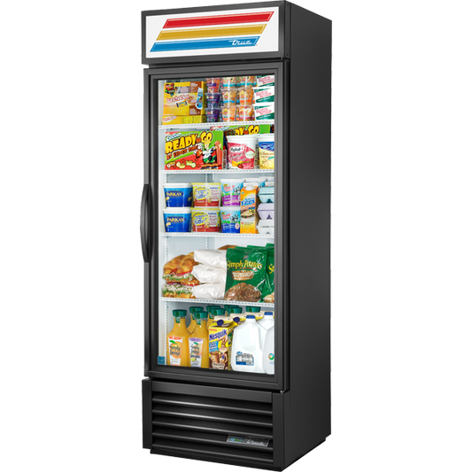 True GDM-19T-HC~TSL01 Swing Door Refrigerator