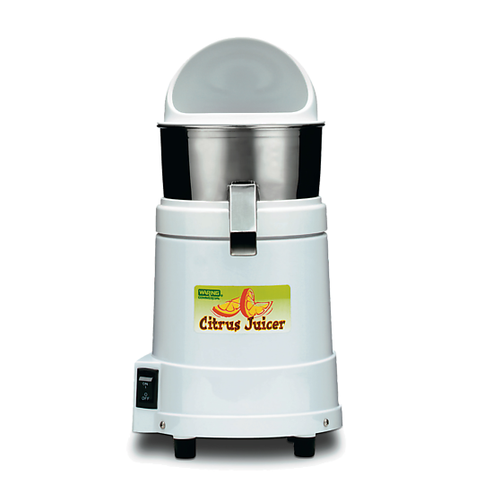 Waring JC4000 Heavy-Duty Citrus Juicer with Dome