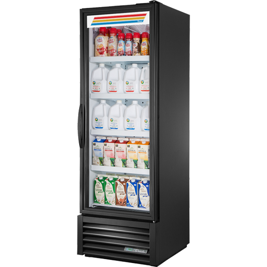 True FLM-27~TSL01 Swing Door Refrigerator