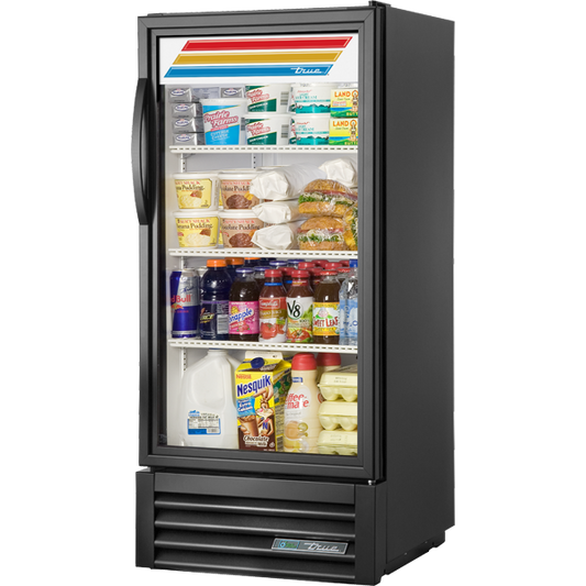 True GDM-10-HC~TSL01 Swing Door Refrigerator