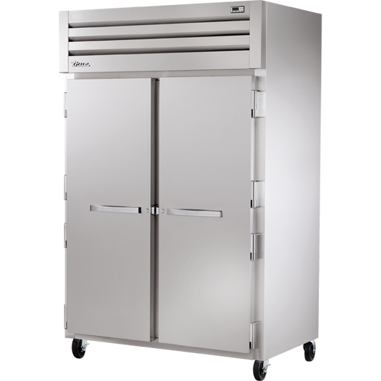 True STA2R-2S-HC Reach-In Solid Swing Door Refrigerator