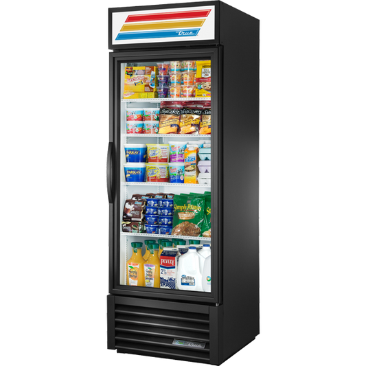 True GDM-23-HC~TSL01 Swing Door Refrigerator