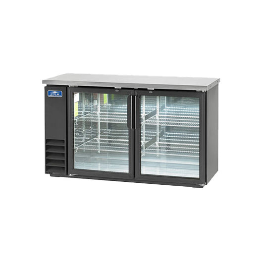 Arctic Air ABB48G 48'' Glass Door Back Bar Cooler