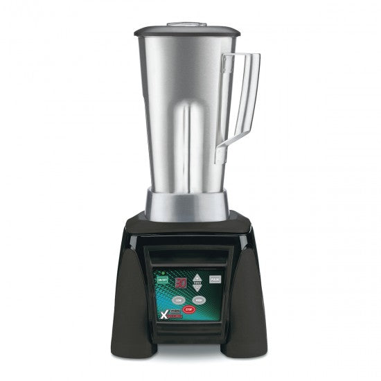 Waring MX1100XTS 3.5 HP Blender w/ Electronic Keypad, 30-Second Timer & 64 oz. Stainless Steel Container