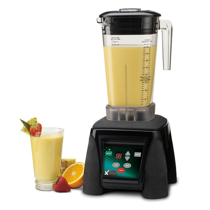 Waring MX1100XTX 3.5 HP Blender w/ Electronic Keypad, 30-Second Timer & 64 oz. BPA-Free Copolyester Container