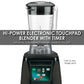 Waring MX1100XTX 3.5 HP Blender w/ Electronic Keypad, 30-Second Timer & 64 oz. BPA-Free Copolyester Container